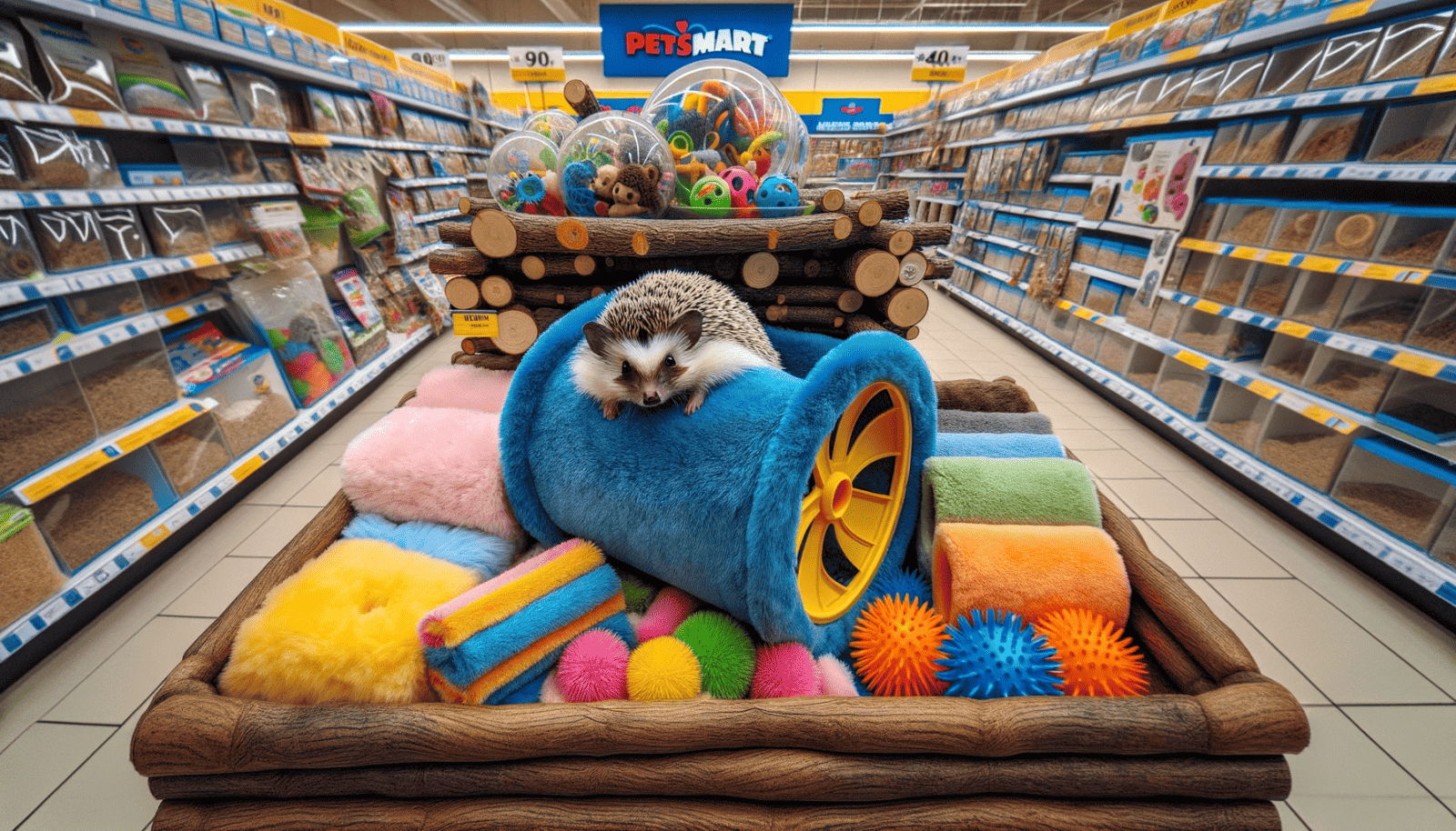 Hedgehog Petsmart Review: Should You Shop There 25 Hedgehog Petsmart Review