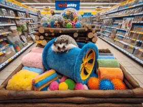 Hedgehog Petsmart Review: Should You Shop There 57 Hedgehog Petsmart Review