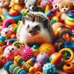Hedgehog Toys Ensuring Fun and Safety for Your Pet