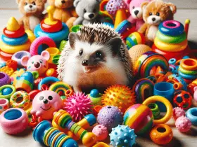 Hedgehog Toys: Ensuring Fun and Safety for Your Pet 51 Hedgehog Toys Ensuring Fun and Safety for Your Pet