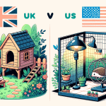 How Hedgehog Care Practices Vary from uk to usa