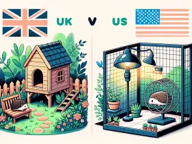 From the UK to the US: How Hedgehog Care Practices Vary 30 How Hedgehog Care Practices Vary from uk to usa