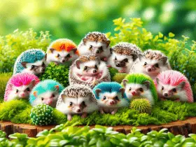 How Much Should You Really Pay for a Hedgehog 48 How Much Should You Really Pay for a Hedgehog