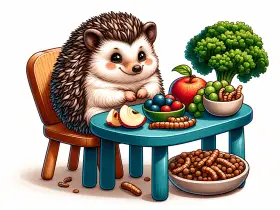 How to Feed a Hedgehog the Right Way: Proven Techniques 45 How to Feed a Hedgehog the Right Way