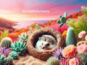 Is Owning a Hedgehog Legal in California? What You Need to Know 45 Is Owning a Hedgehog Legal in California What You Need to Know