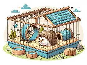 Jumpstarting Hedgehog Ownership: A Care Guide for Beginners 39 Jumpstarting Hedgehog Ownership A Care Guide for Beginners
