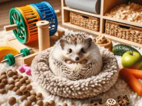 Mastering Hedgehog Pet Care Tips Tricks and Common Mistakes