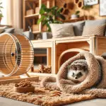 Pet Hedgehogs Facts Tips and Things to Consider