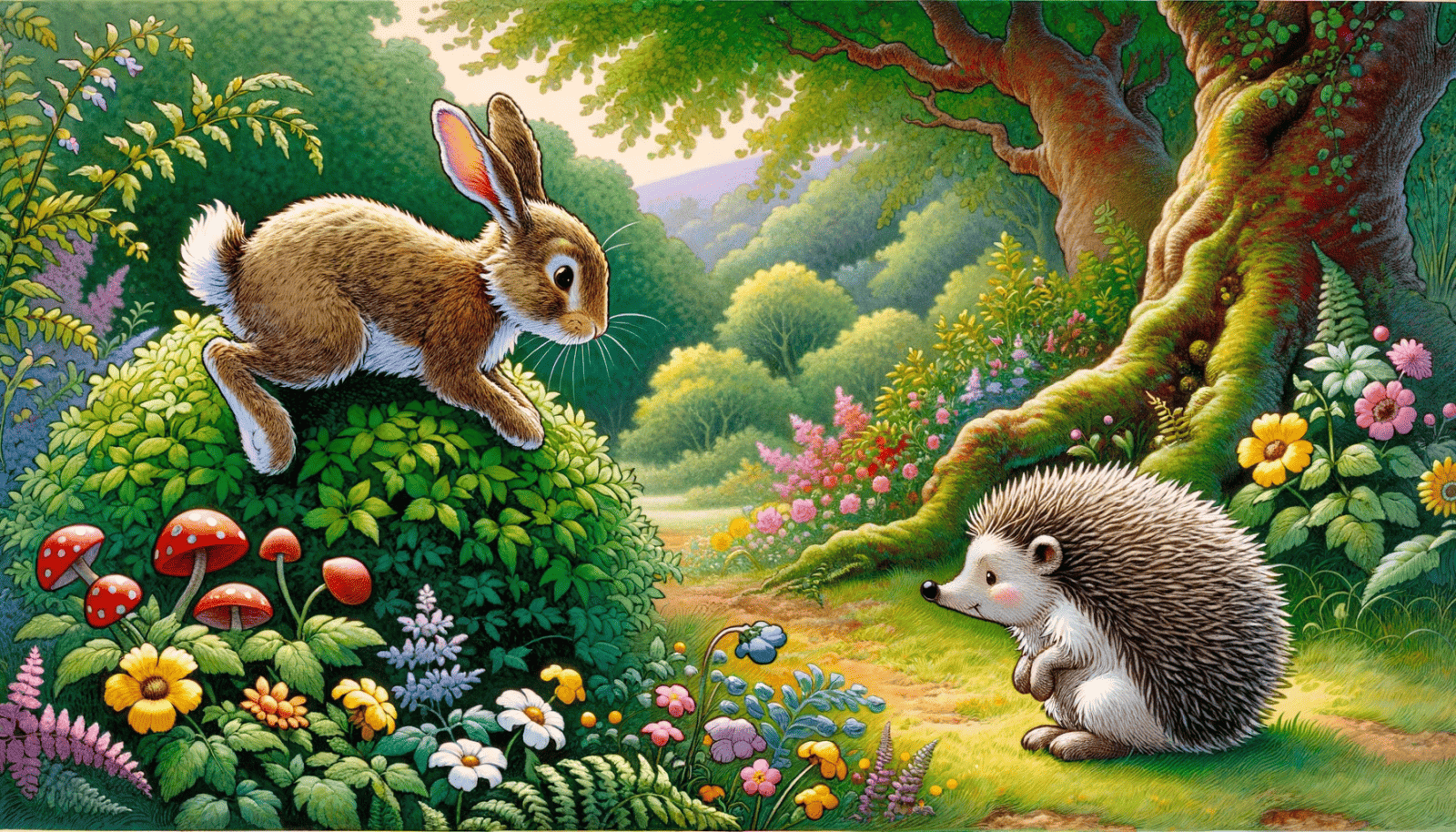 Peter Rabbit's Lesser-Known Friend: The Tale of the Hedgehog 25 Peter Rabbits Lesser Known Friend The Tale of the Hedgehog