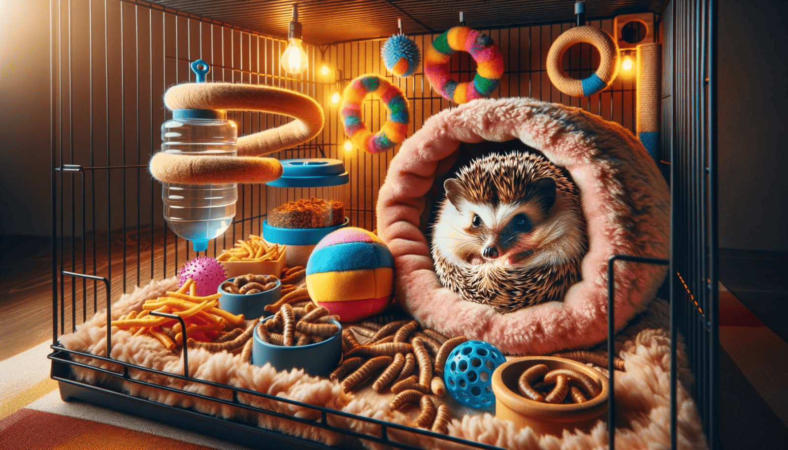 Preventing Hedgehog Illness: A Care Checklist to Follow 25 Preventing Hedgehog Illness A Care Checklist to Follow