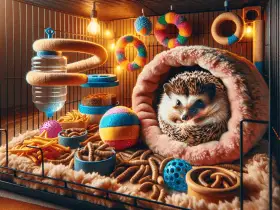 Preventing Hedgehog Illness A Care Checklist to Follow