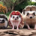 Pygmy Vs. African Vs. European Hedgehogs Lifespan Compared