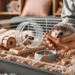 The Beginners Guide to Hedgehog Pet Care and Maintenance