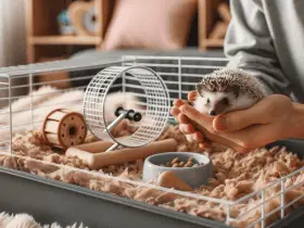 The Beginners Guide to Hedgehog Pet Care and Maintenance