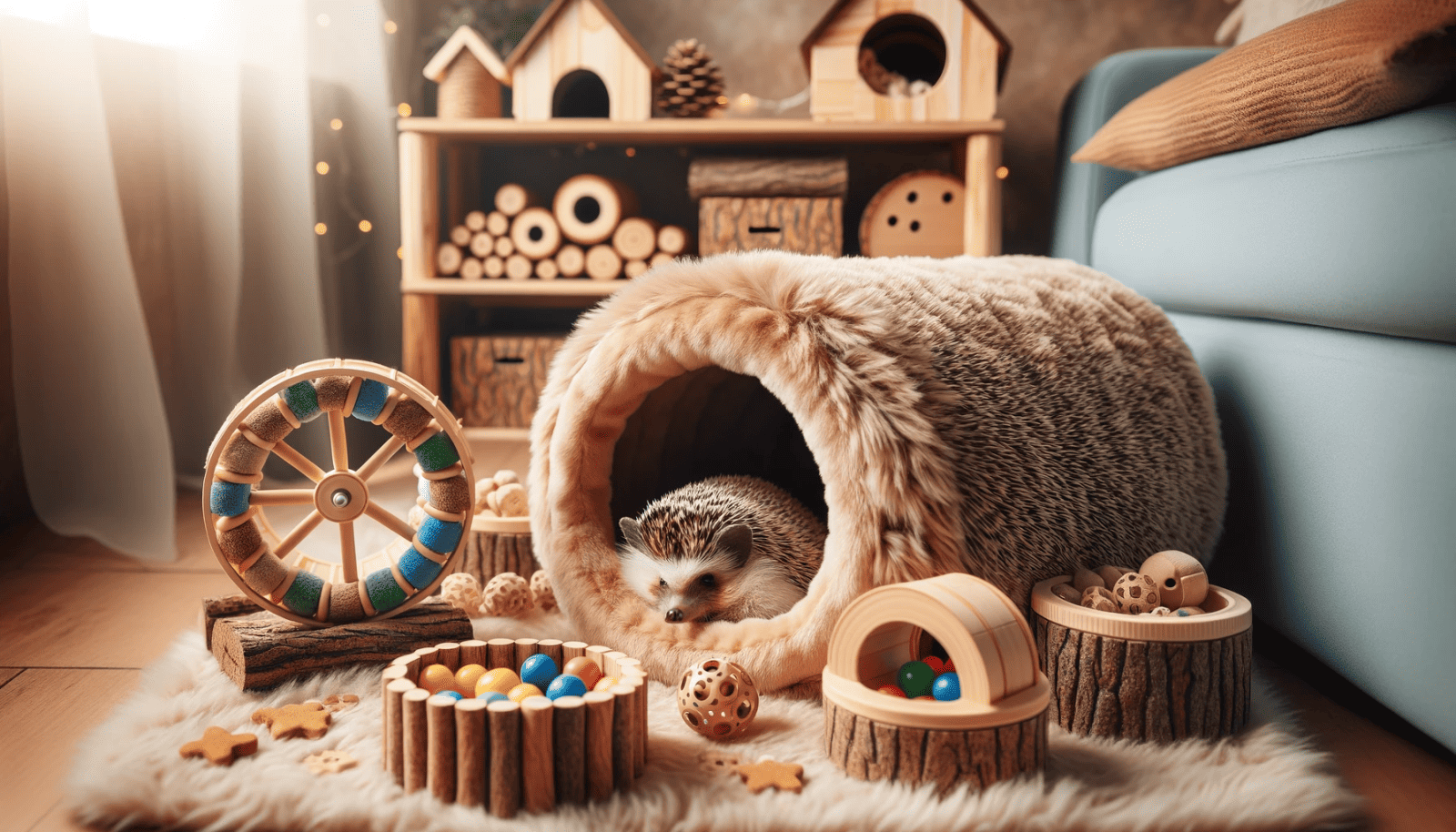 The Best Toys Every Hedgehog Owner Must Have