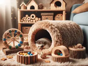 The Best Toys Every Hedgehog Owner Must Have