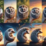 The Complete Hedgehog Lifespan Journey