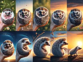 From Birth to Sunset: The Complete Hedgehog Lifespan Journey 39 The Complete Hedgehog Lifespan Journey