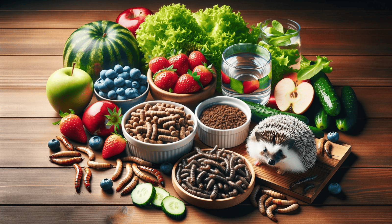 The Comprehensive Hedgehog Diet Guide 25 The Comprehensive Hedgehog Diet Guide