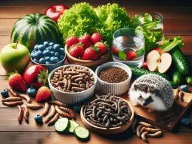 The Comprehensive Hedgehog Diet Guide 39 The Comprehensive Hedgehog Diet Guide