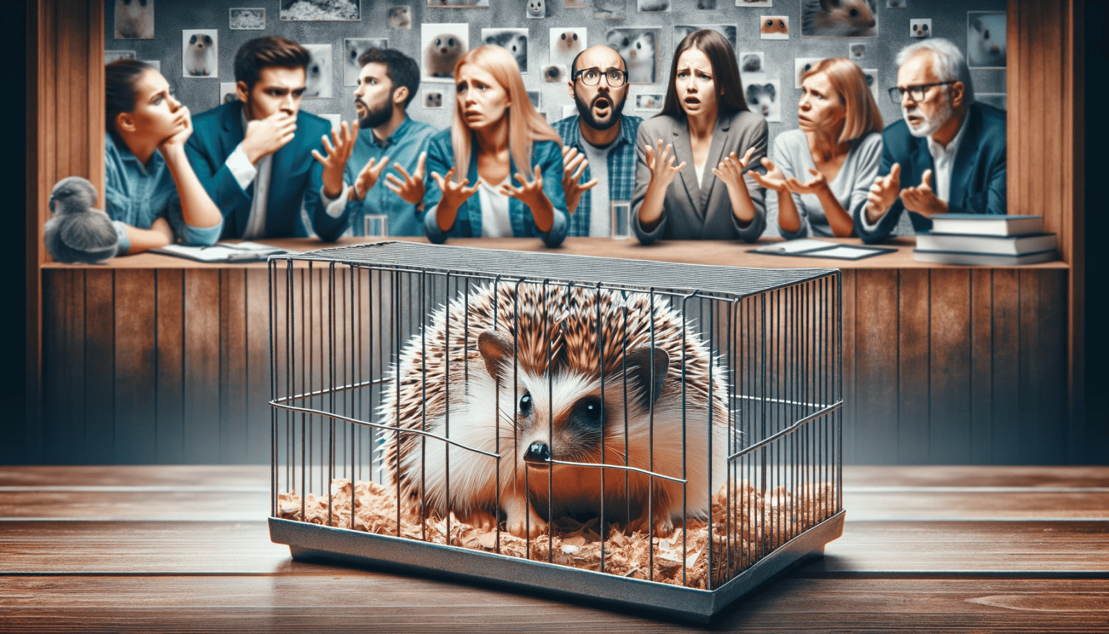 The Ethics of Hedgehog Sale: What Every Buyer Should Know 25 The Ethics of Hedgehog Sale What Every Buyer Should Know
