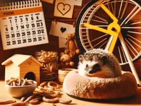 The Expected Life of a Pet Hedgehog How Long Do They Live