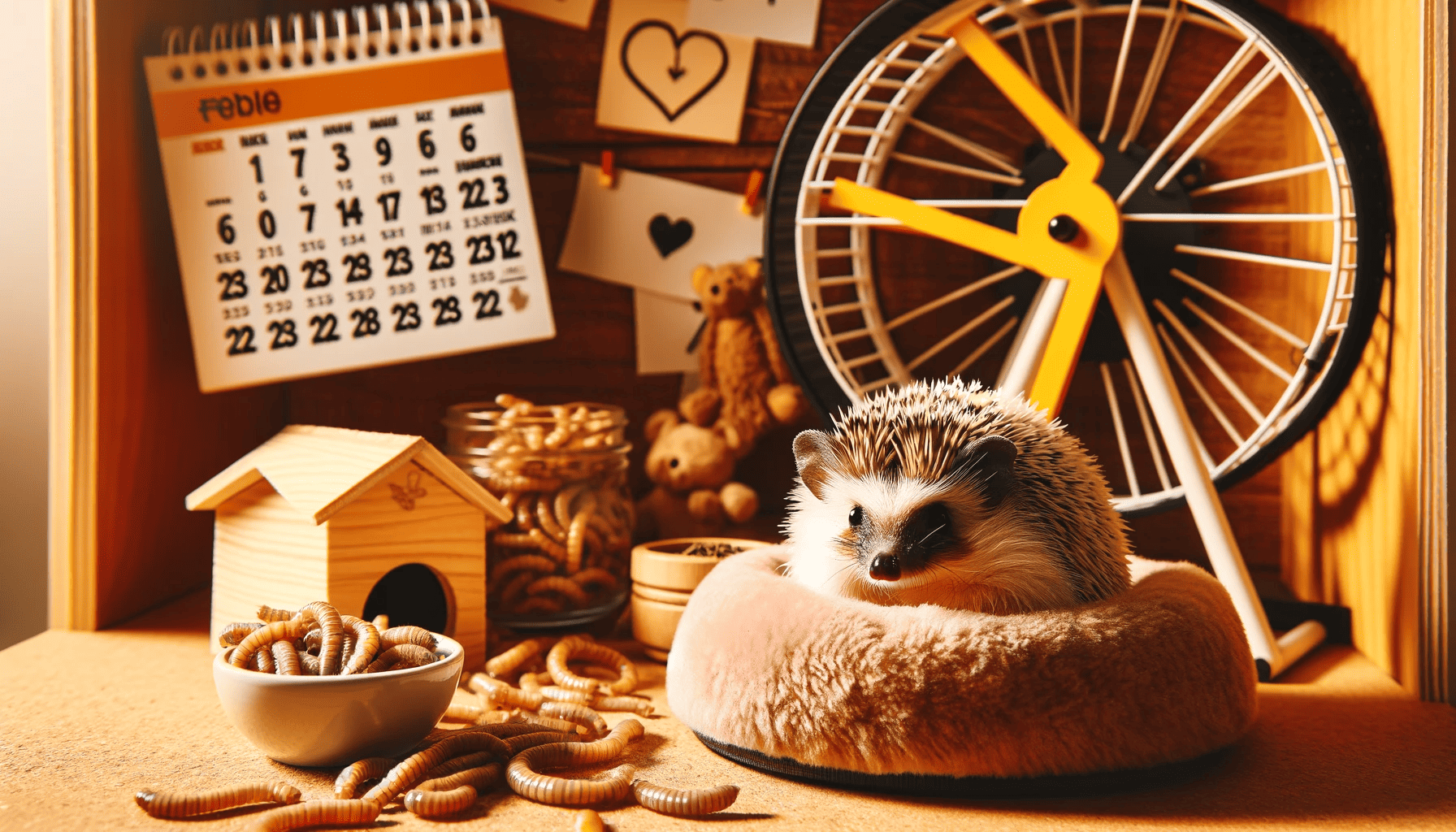 The Expected Life of a Pet Hedgehog: How Long Do They Live - Hedgehog