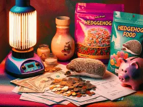 The Hidden Costs of Owning a Hedgehog