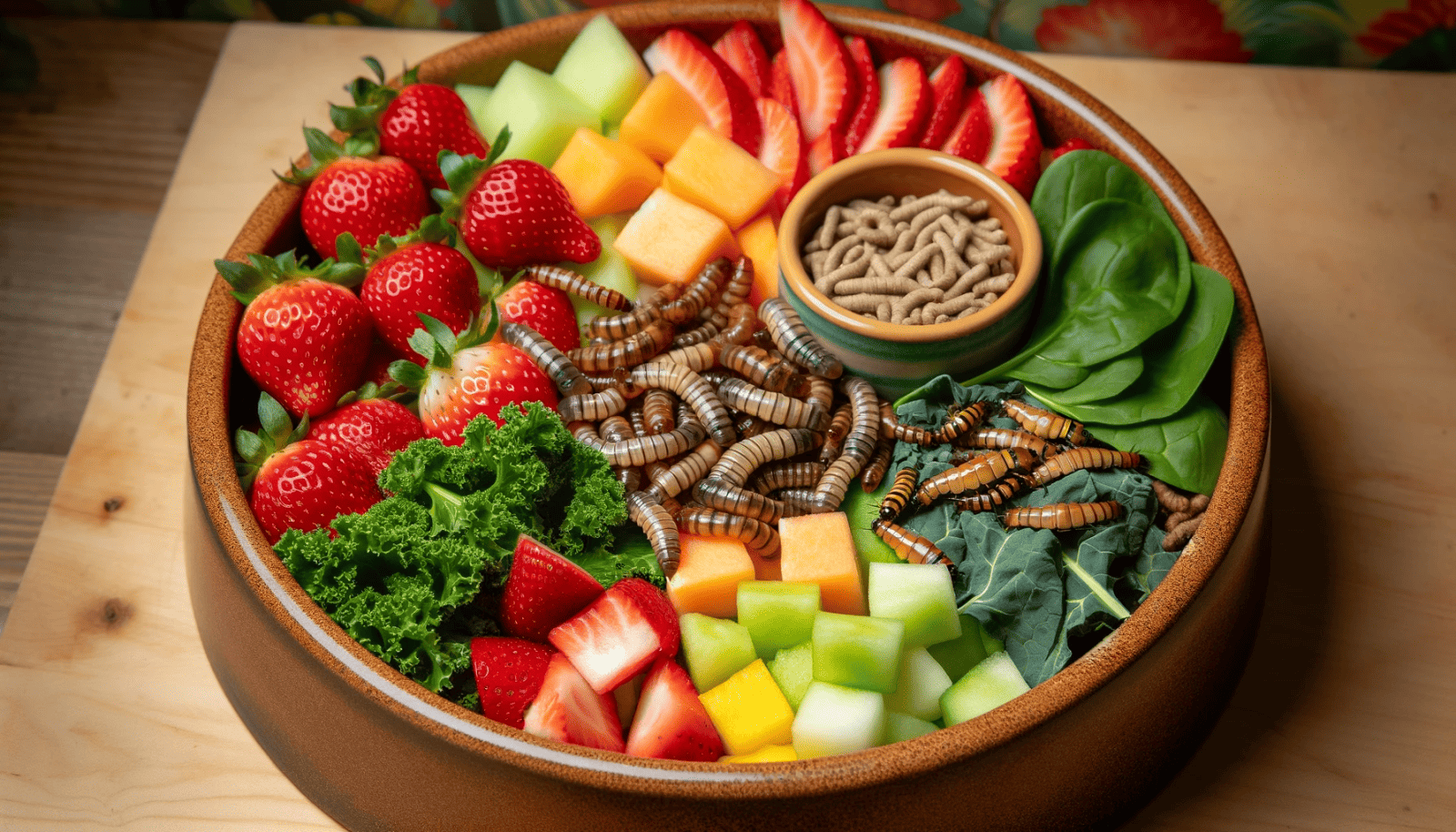 Mistakes to Avoid: The Importance of a Balanced Hedgehog Diet 25 The Importance of a Balanced Hedgehog Diet