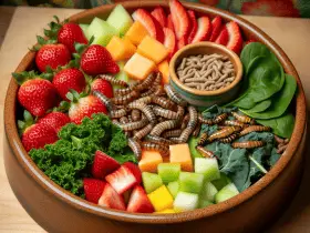 Mistakes to Avoid: The Importance of a Balanced Hedgehog Diet 42 The Importance of a Balanced Hedgehog Diet