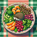 The Perfect Hedgehog Diet Plan