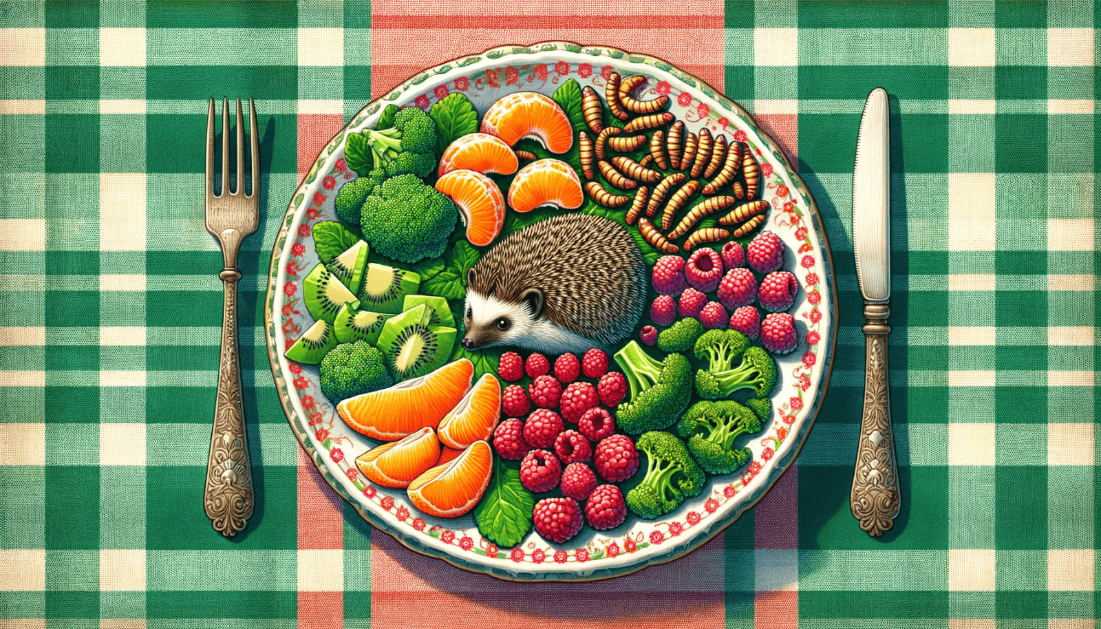 The Perfect Hedgehog Diet Plan: A Nutritional Blueprint 25 The Perfect Hedgehog Diet Plan
