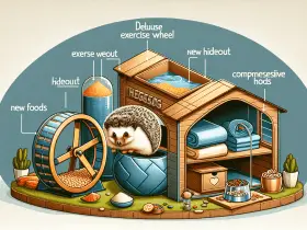 The Real Cost of Owning a Hedgehog