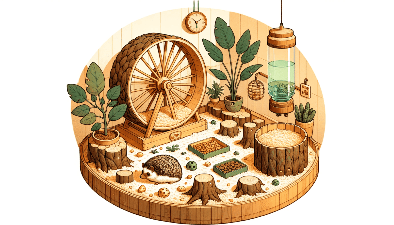 Hedgehog Care 101: The Ultimate Guide for First-time Owners 25 The Ultimate Guide for First time Owners Hedgehog Care 101