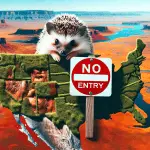 US States Where Owning a Hedgehog Is Illegal
