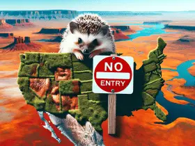 US States Where Owning a Hedgehog Is Illegal: A Comprehensive Guide 96 US States Where Owning a Hedgehog Is Illegal
