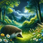 Uks Hedgehog Habitats Facts and Insights Into Their Lives