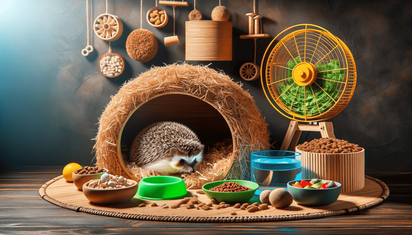 Understanding Hedgehog Care Requirements: From Basics to Advanced 25 Understanding Hedgehog Care Requirements