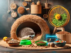 Understanding Hedgehog Care Requirements: From Basics to Advanced 102 Understanding Hedgehog Care Requirements