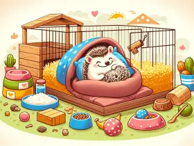 Understanding Your Hedgehog's Lifespan: How to Prolong It 105 Understanding Your Hedgehogs Lifespan