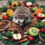 What Do Hedgehogs Really Eat