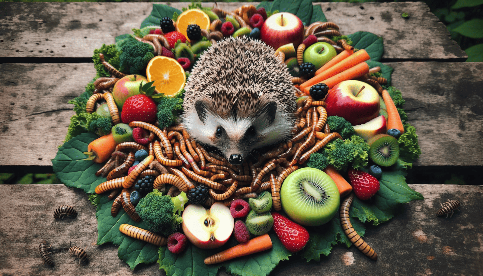 What Do Hedgehogs Really Eat? an In-Depth Look Into Their Diet 25 What Do Hedgehogs Really Eat