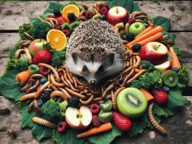 What Do Hedgehogs Really Eat? an In-Depth Look Into Their Diet 30 What Do Hedgehogs Really Eat
