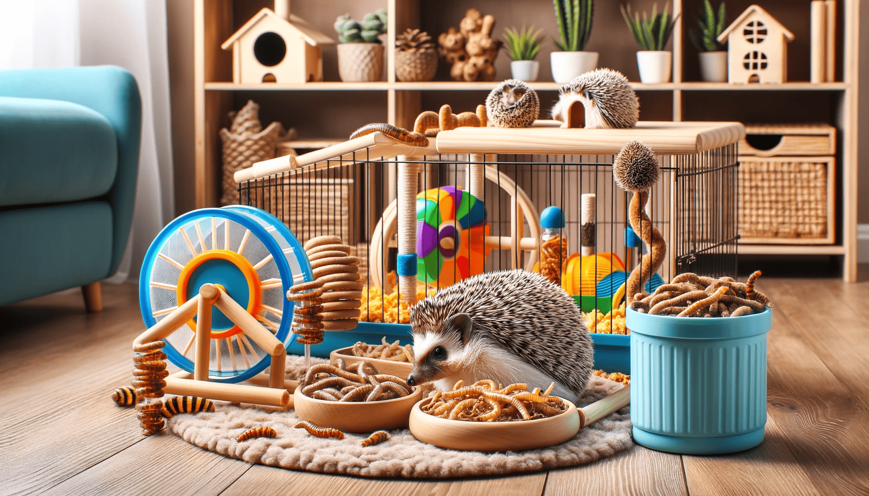 What Pet Owners Can Do to Extend Their Hedgehog's Lifespan Hedgehog